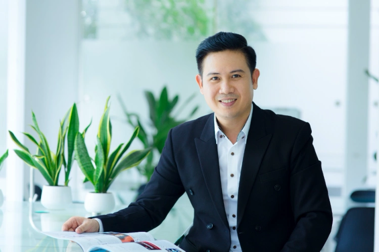 Founder LU88 - Nguyễn Mạnh Dũng